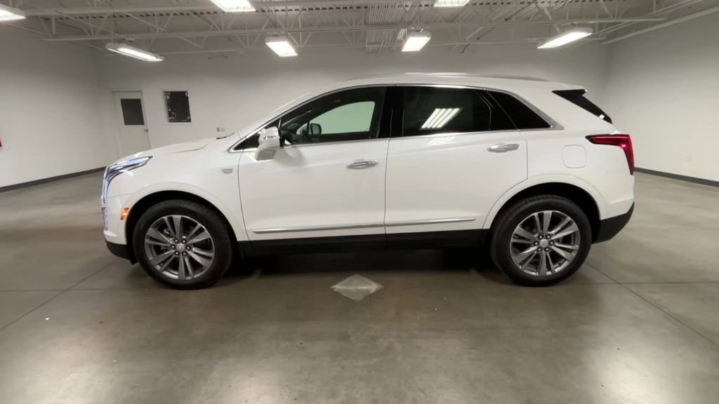 2025 Cadillac XT5 Premium Luxury photo 37