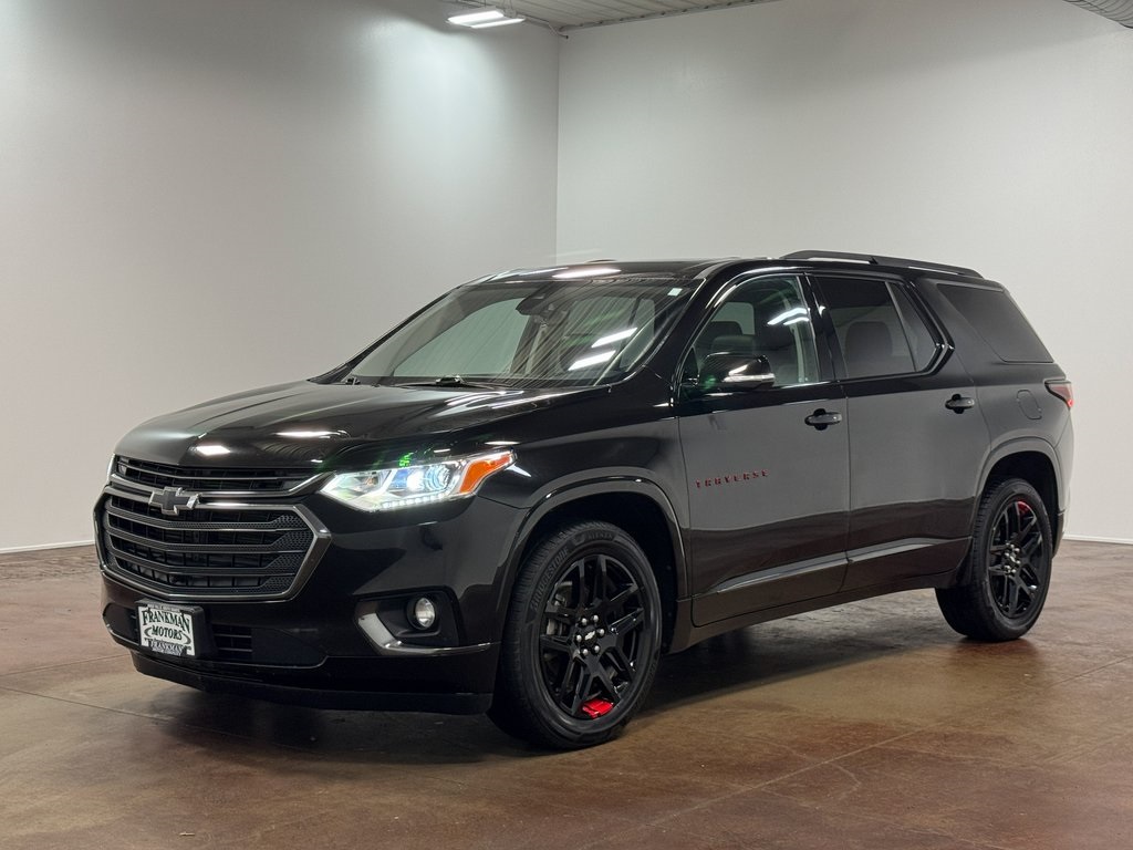 2019 Chevrolet Traverse Premier photo 27