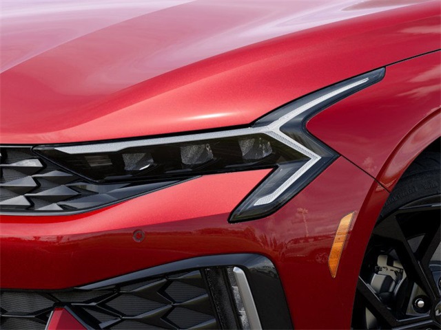 2026 Kia K5 GT-Line photo 9