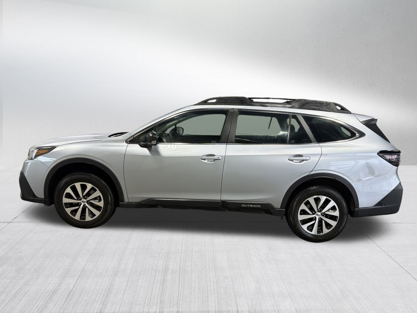 2020 Subaru Outback Base photo 4