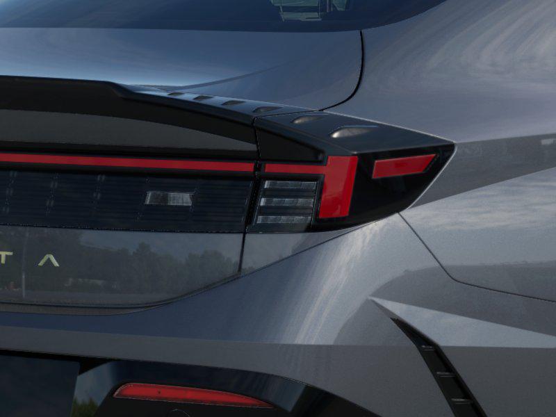 2025 Hyundai Sonata N Line photo 10