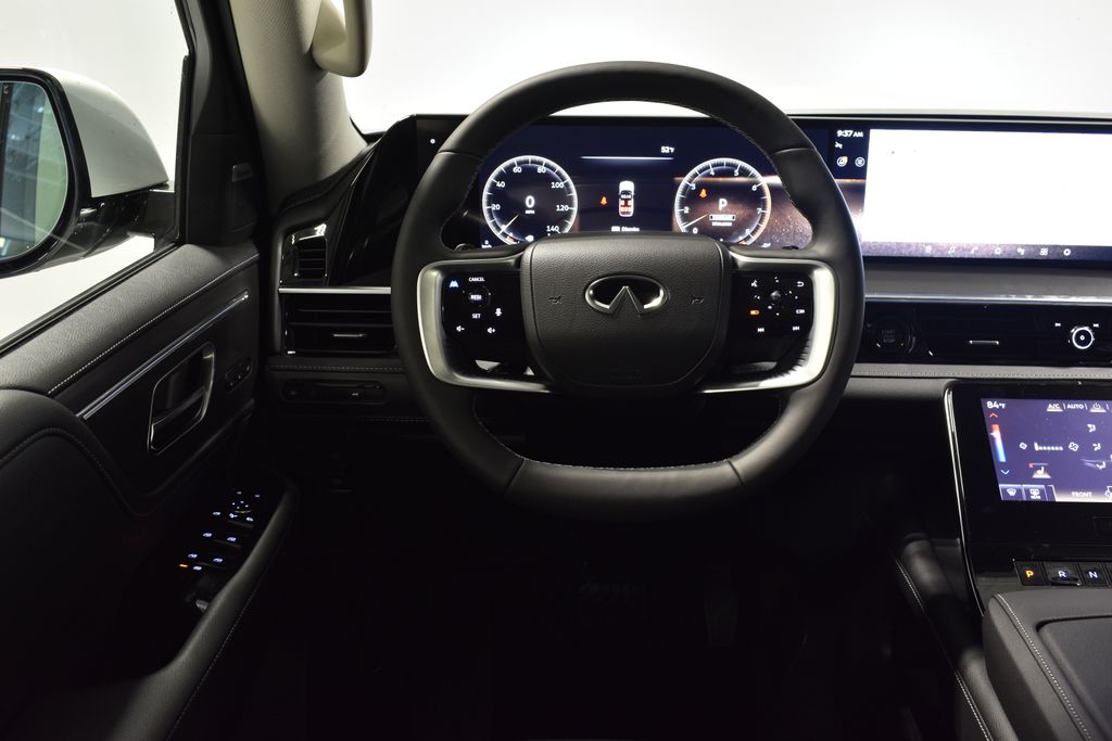 2026 Infiniti QX80 Pure photo 11