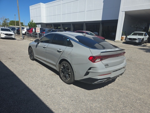 2022 Kia K5 GT-Line photo 4