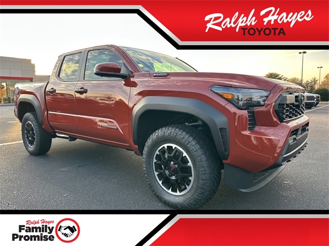 2025 Toyota Tacoma TRD Off Road's photo