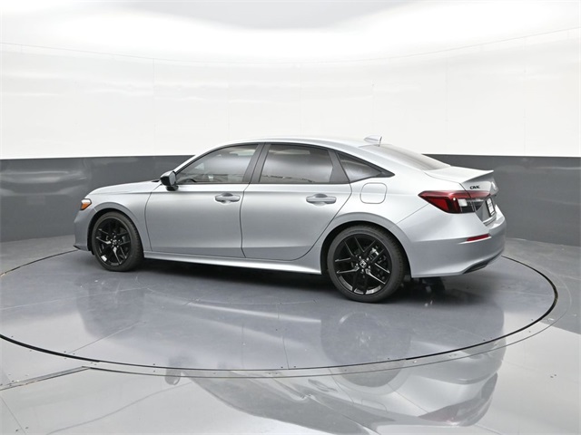 2026 Honda Civic Sport photo 2