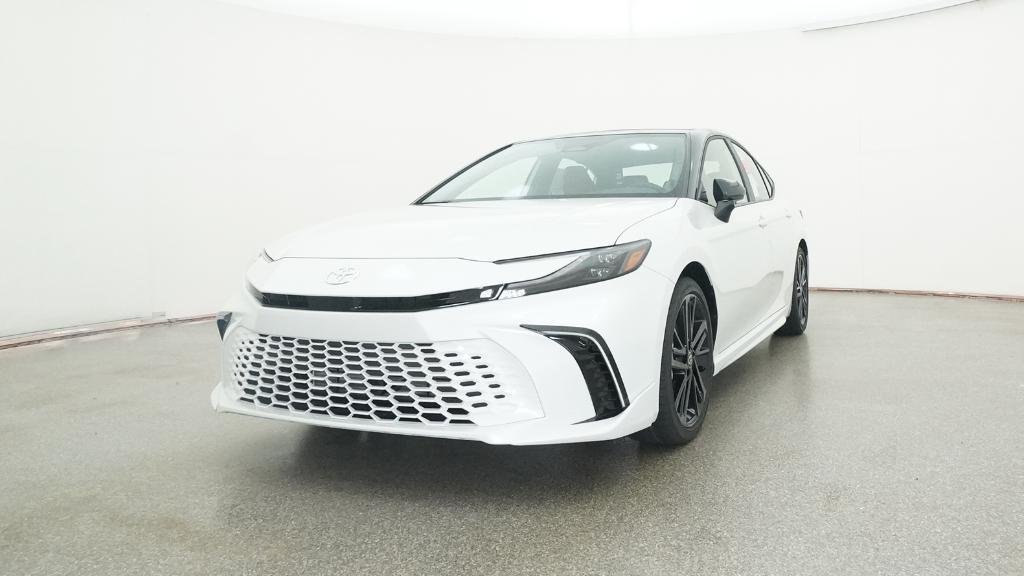 2026 Toyota Camry XSE photo 4
