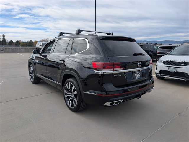 2022 Volkswagen Atlas V6 SEL Premium R-Line photo 4