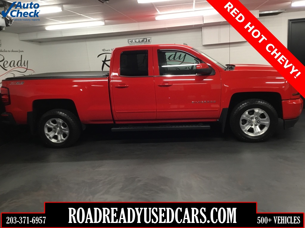 2017 Chevrolet Silverado 1500 LT's photo