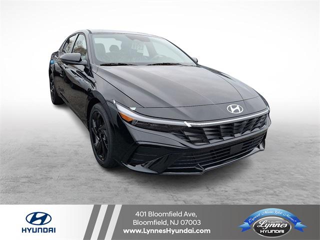 2026 Hyundai Elantra SEL