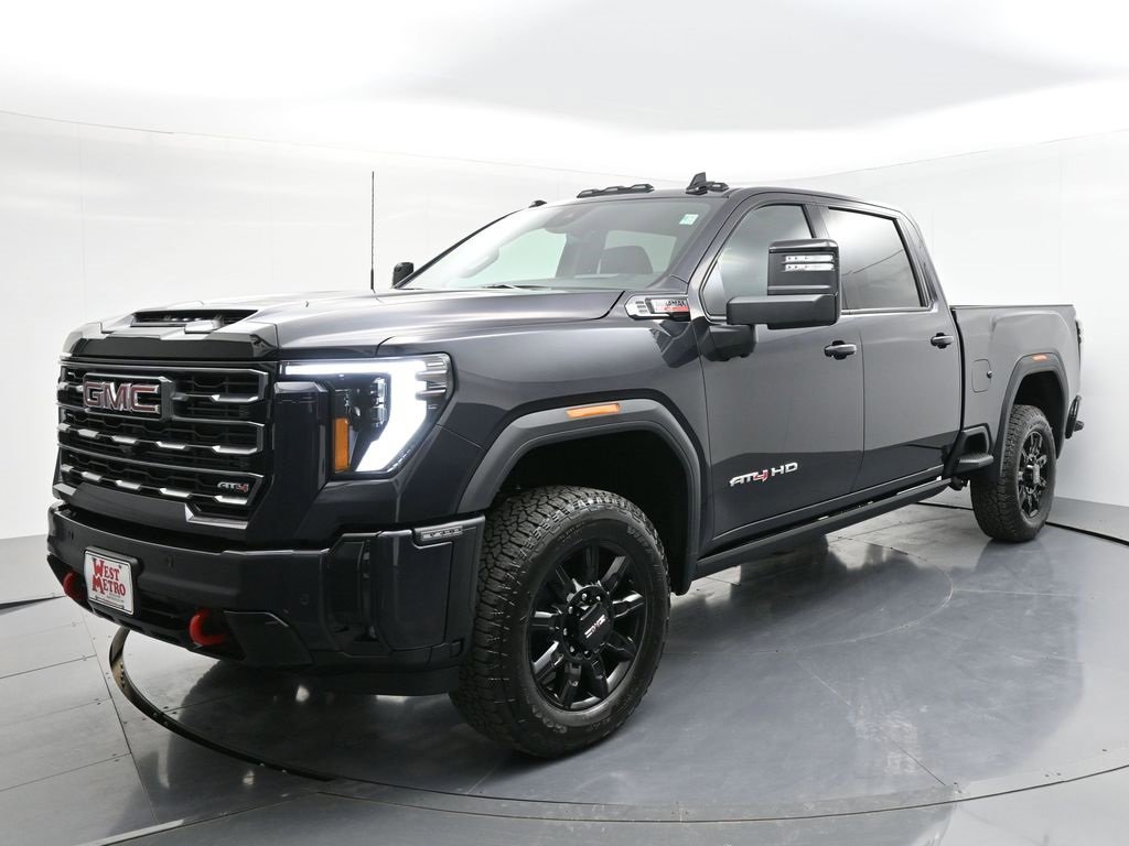 2025 GMC Sierra 3500HD AT4's photo