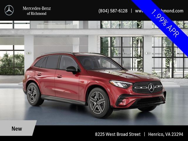 2025 Mercedes Benz GLC 300 4MATIC photo 11