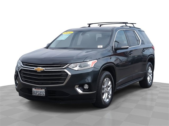 2021 Chevrolet Traverse