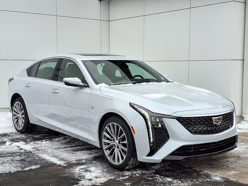 2026 Cadillac CT5 Premium Luxury