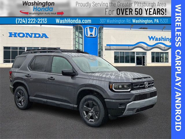 2026 Honda Passport RTL's photo