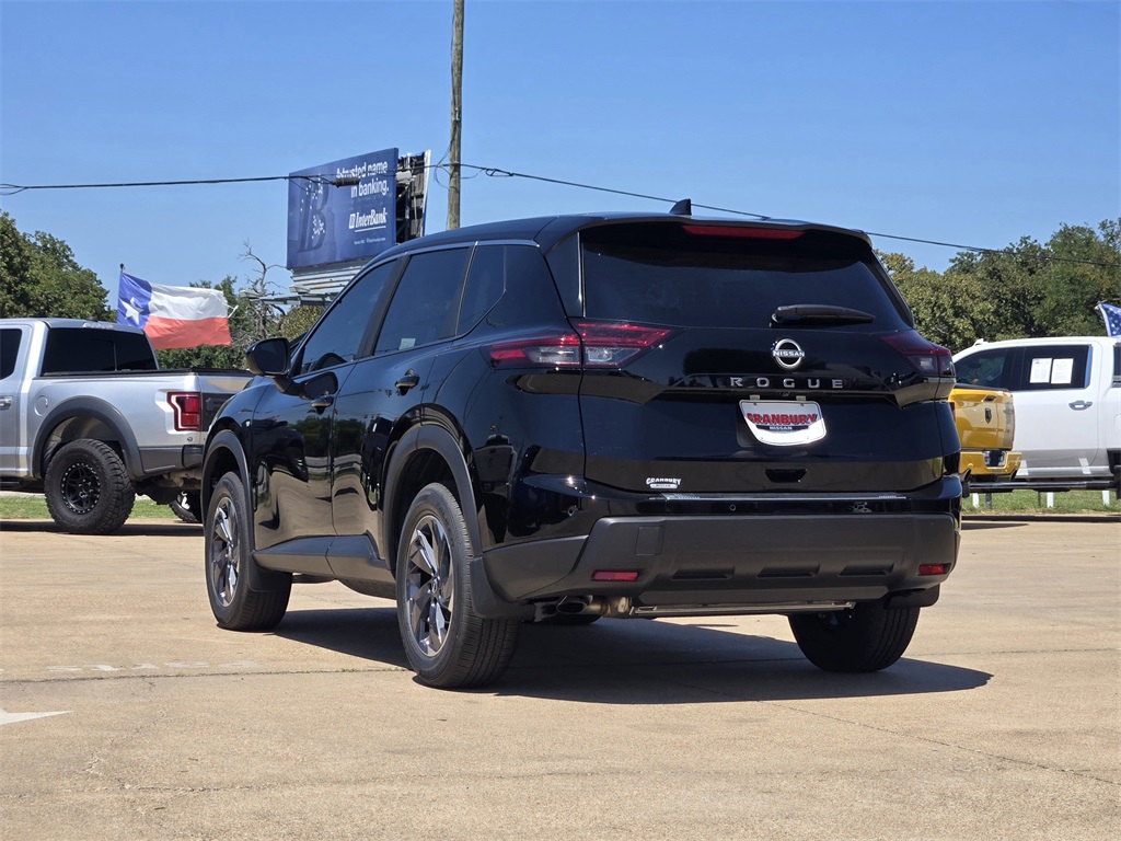 2026 Nissan Rogue SV photo 2