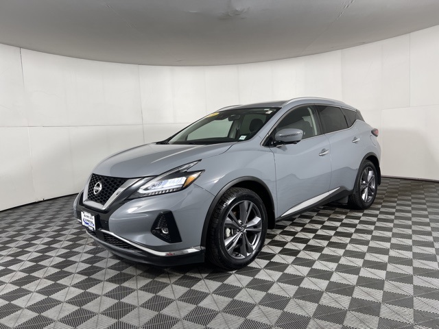 2024 Nissan Murano Platinum photo 3