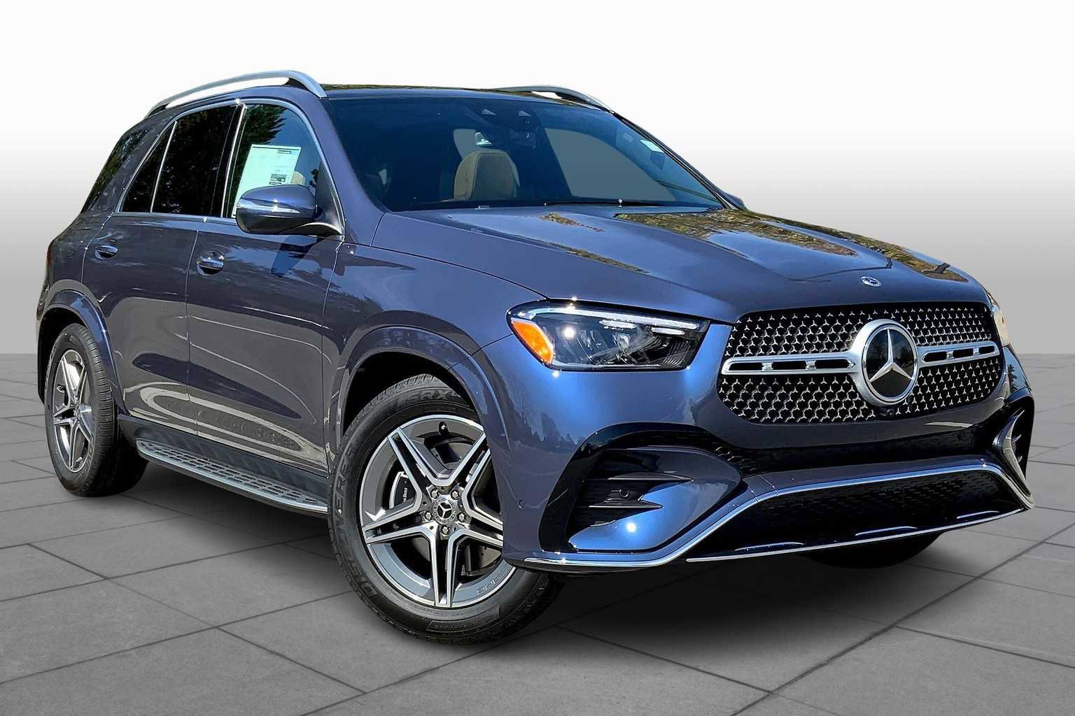 2026 Mercedes Benz GLE 450 4MATIC photo 2