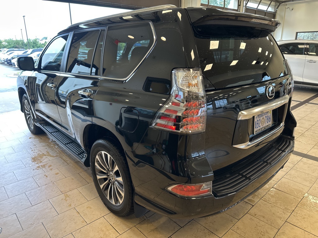 2022 Lexus GX 460 Luxury photo 3