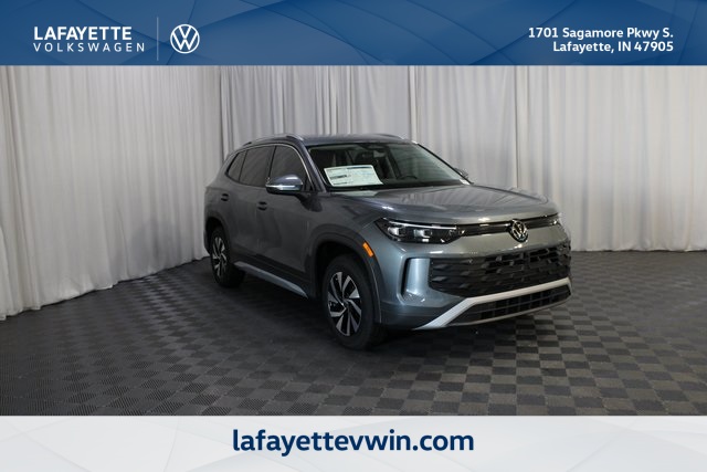 2025 Volkswagen Tiguan S's photo