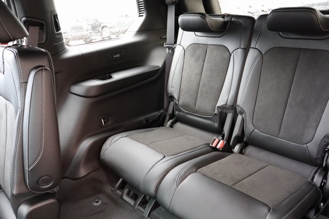 2025 Jeep Grand Cherokee Altitude X photo 29