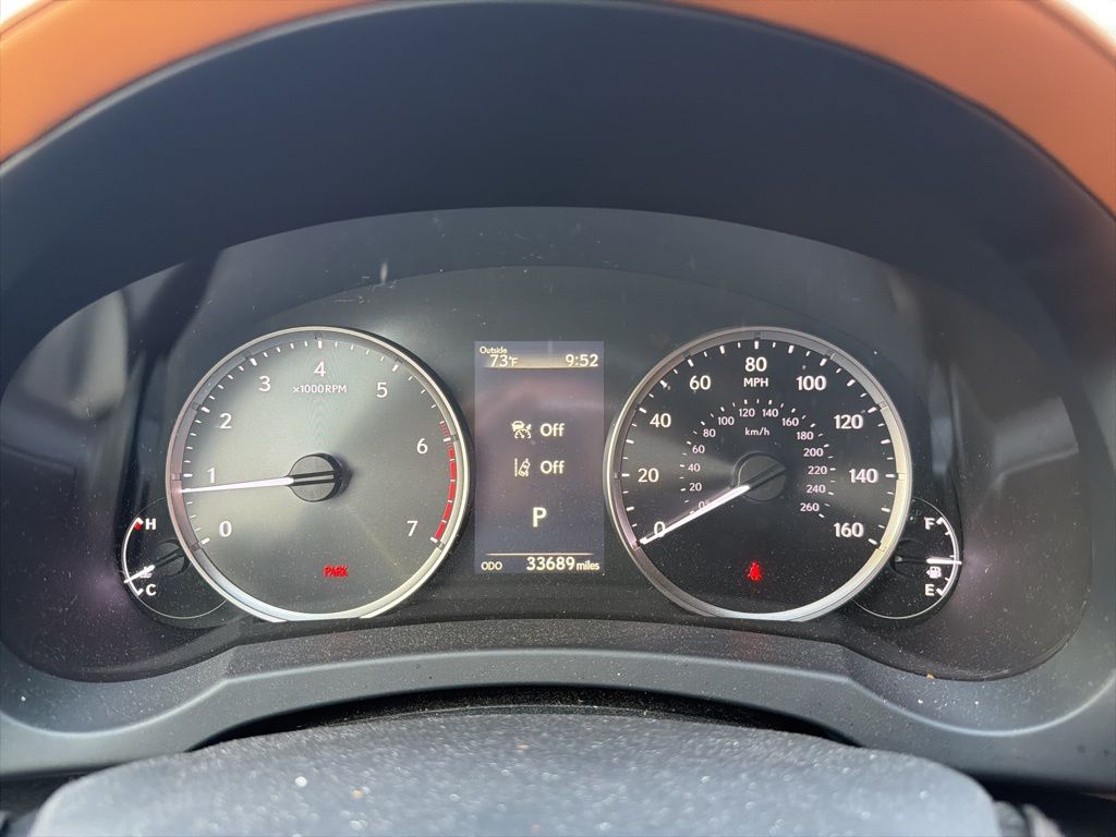 2023 Lexus IS 300 photo 3