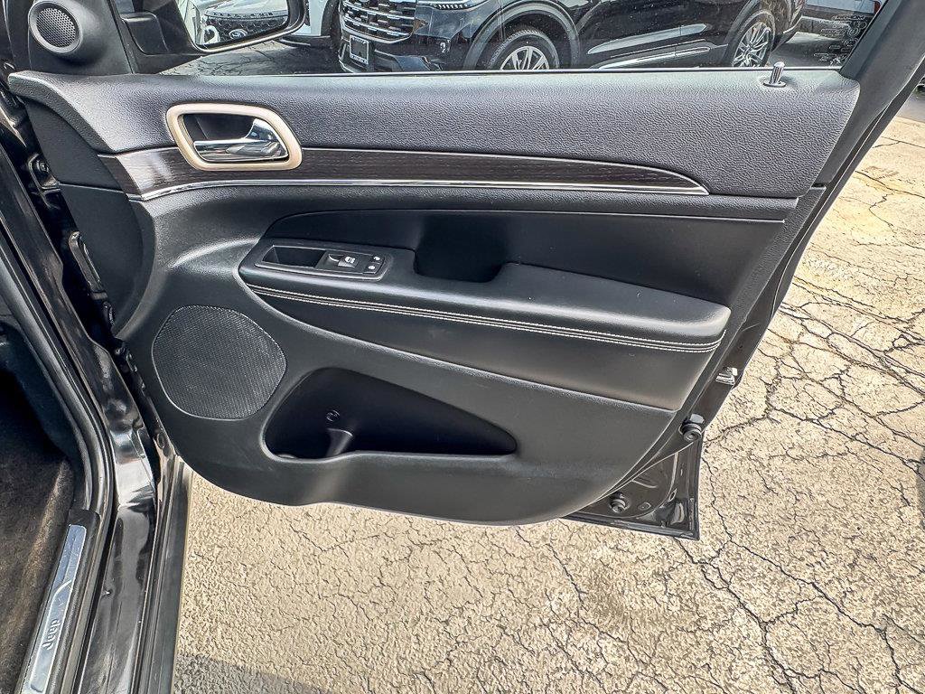 2015 JEEP GRAND CHEROKEE - Image 29