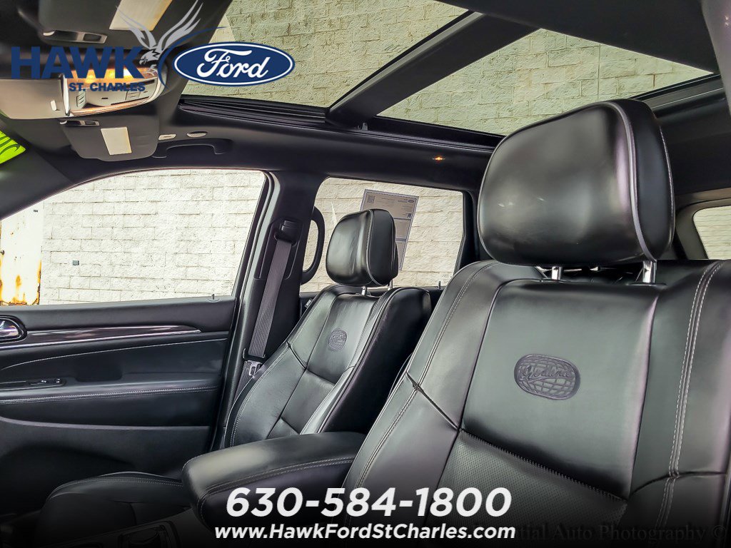 2020 JEEP GRAND CHEROKEE - Image 8