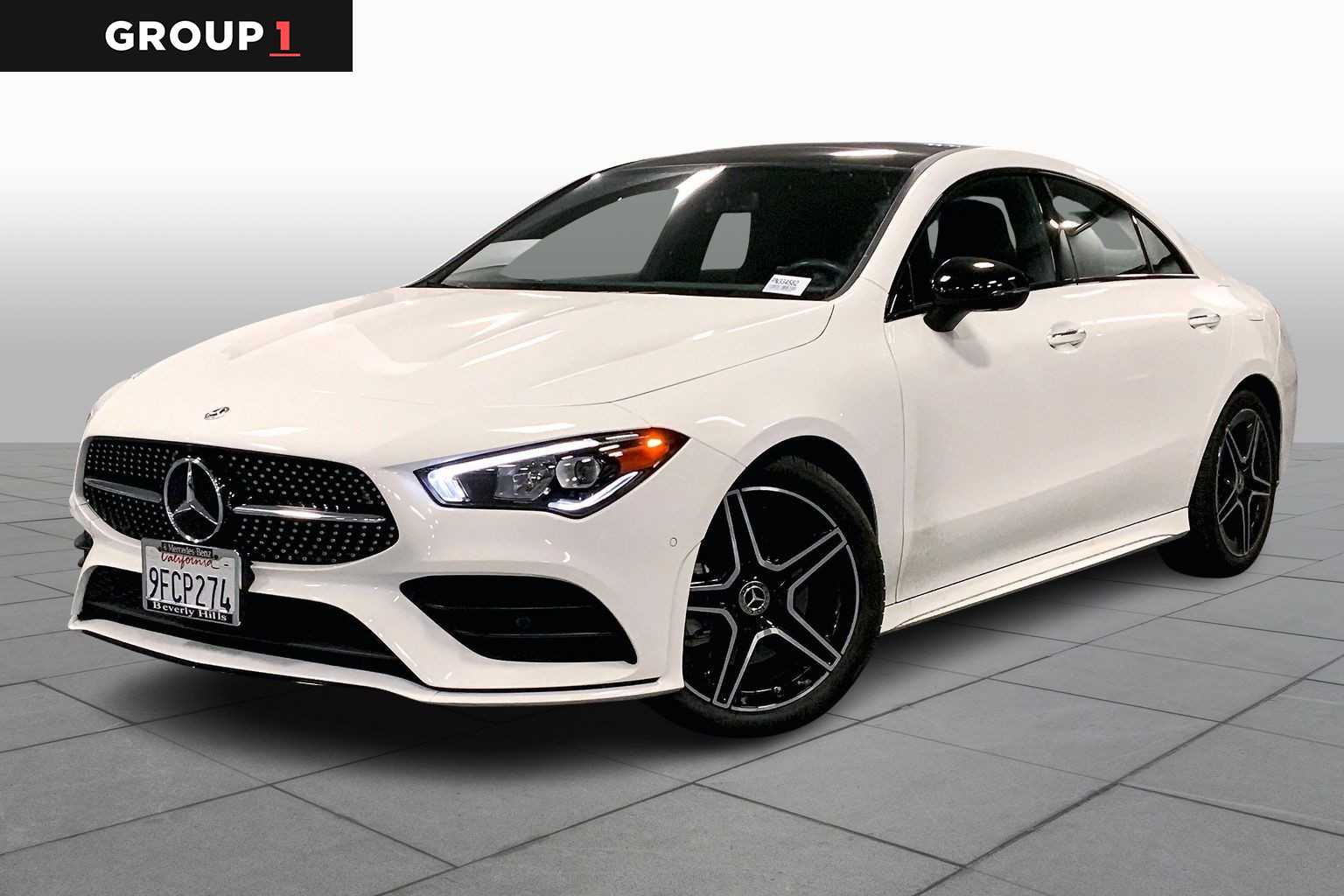2023 Mercedes-Benz CLA CLA 250's photo