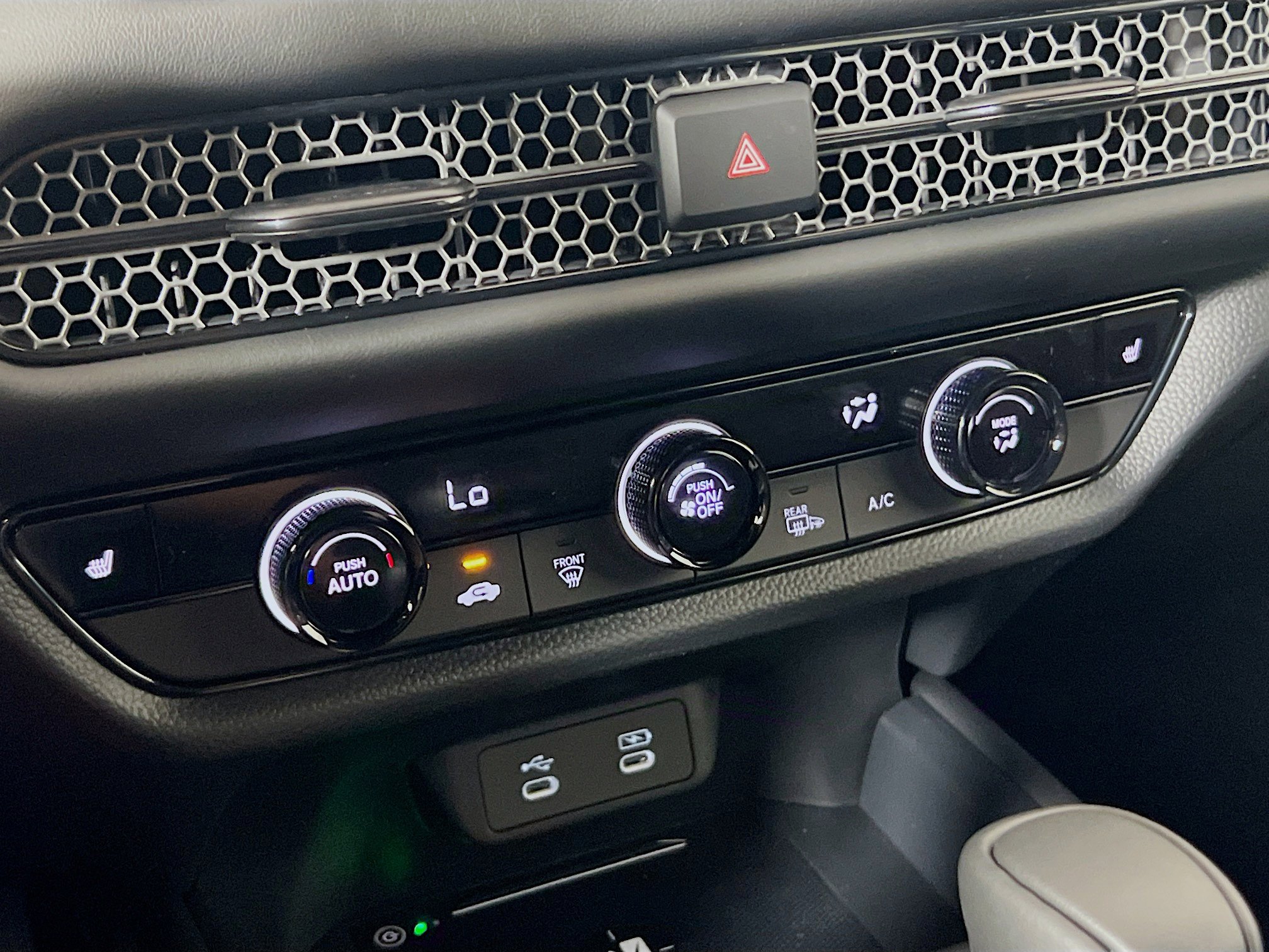 2026 Honda HR-V Sport photo 10