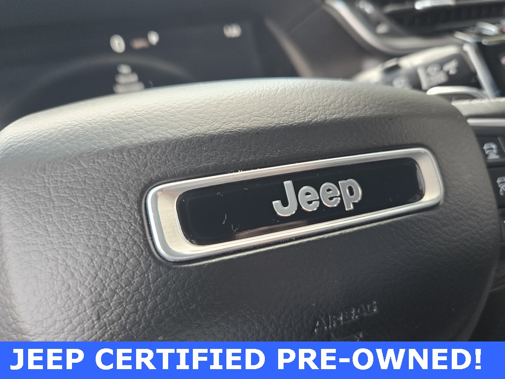 2021 Jeep Grand Cherokee Limited photo 27