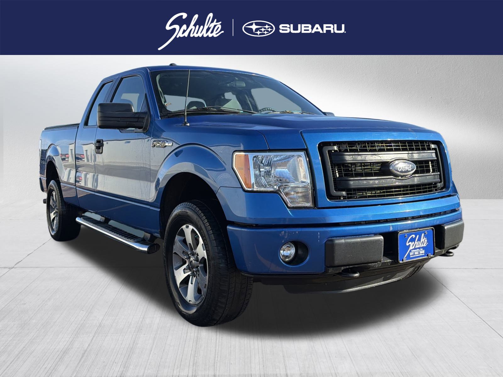 2014 Ford F-150 STX