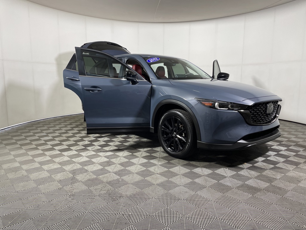 2022 Mazda CX-5 2.5 S Carbon photo 7
