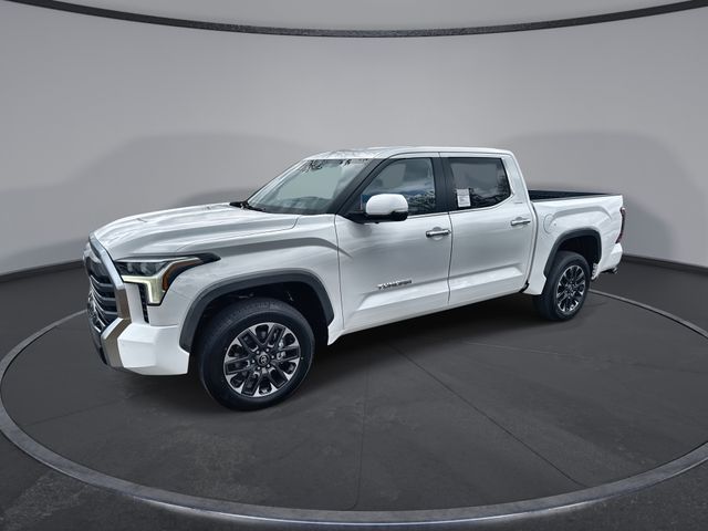 2026 Toyota Tundra Limited's photo