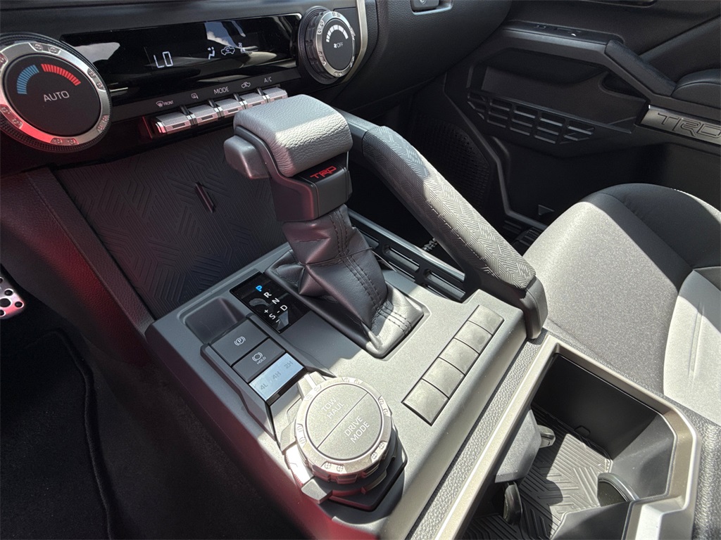 2025 Toyota Tacoma TRD Sport photo 28