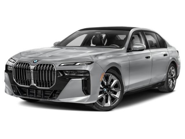 2023 BMW 7 Series 740i's photo