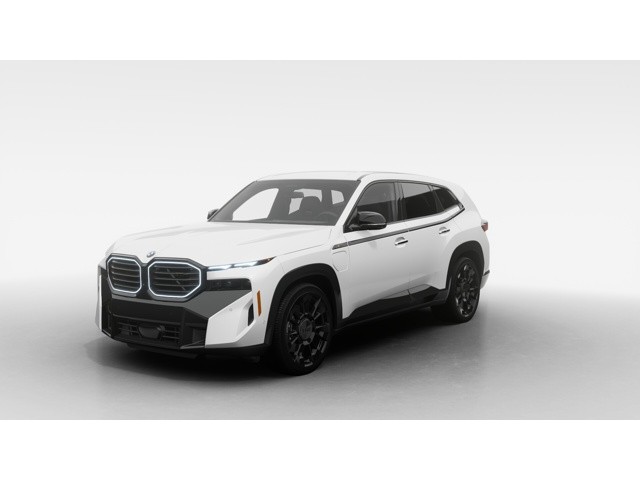 2025 BMW XM