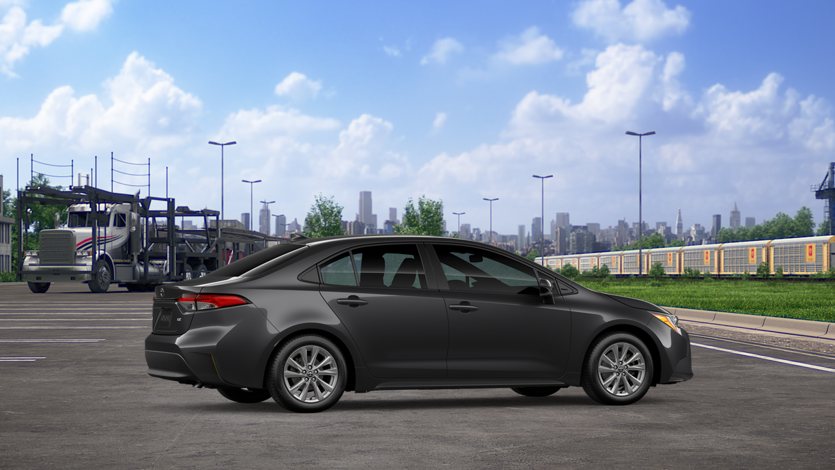 2026 Toyota Corolla LE photo 11
