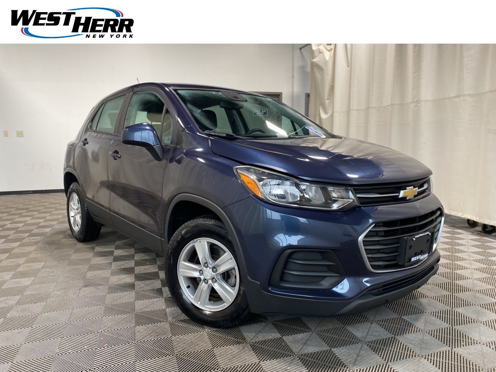 2018 Chevrolet Trax LS's photo