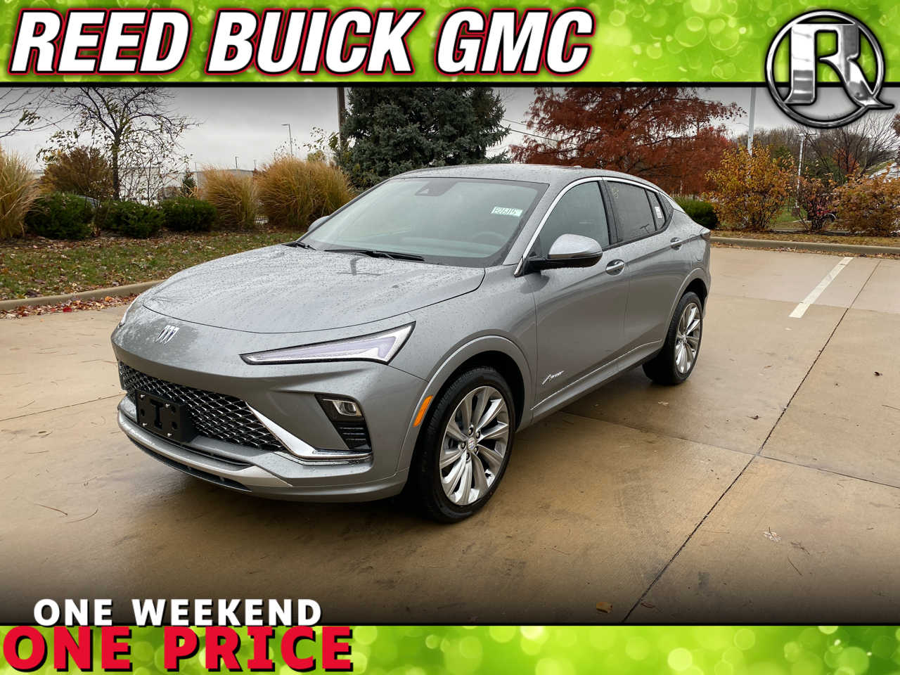 2026 Buick Envista Avenir's photo