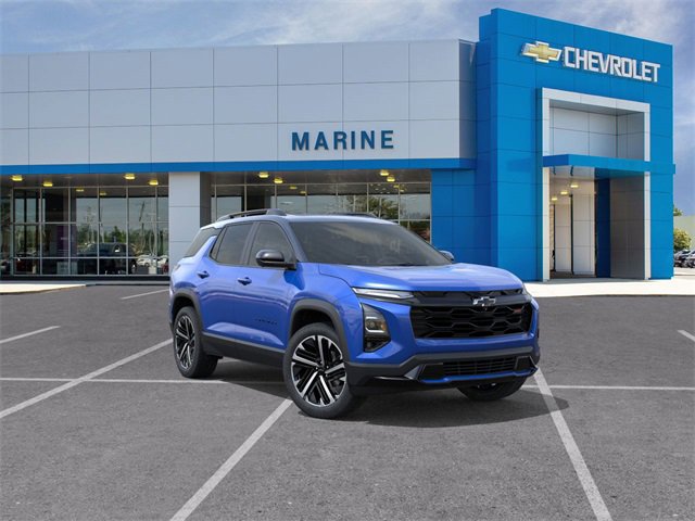2026 Chevrolet Equinox RS's photo