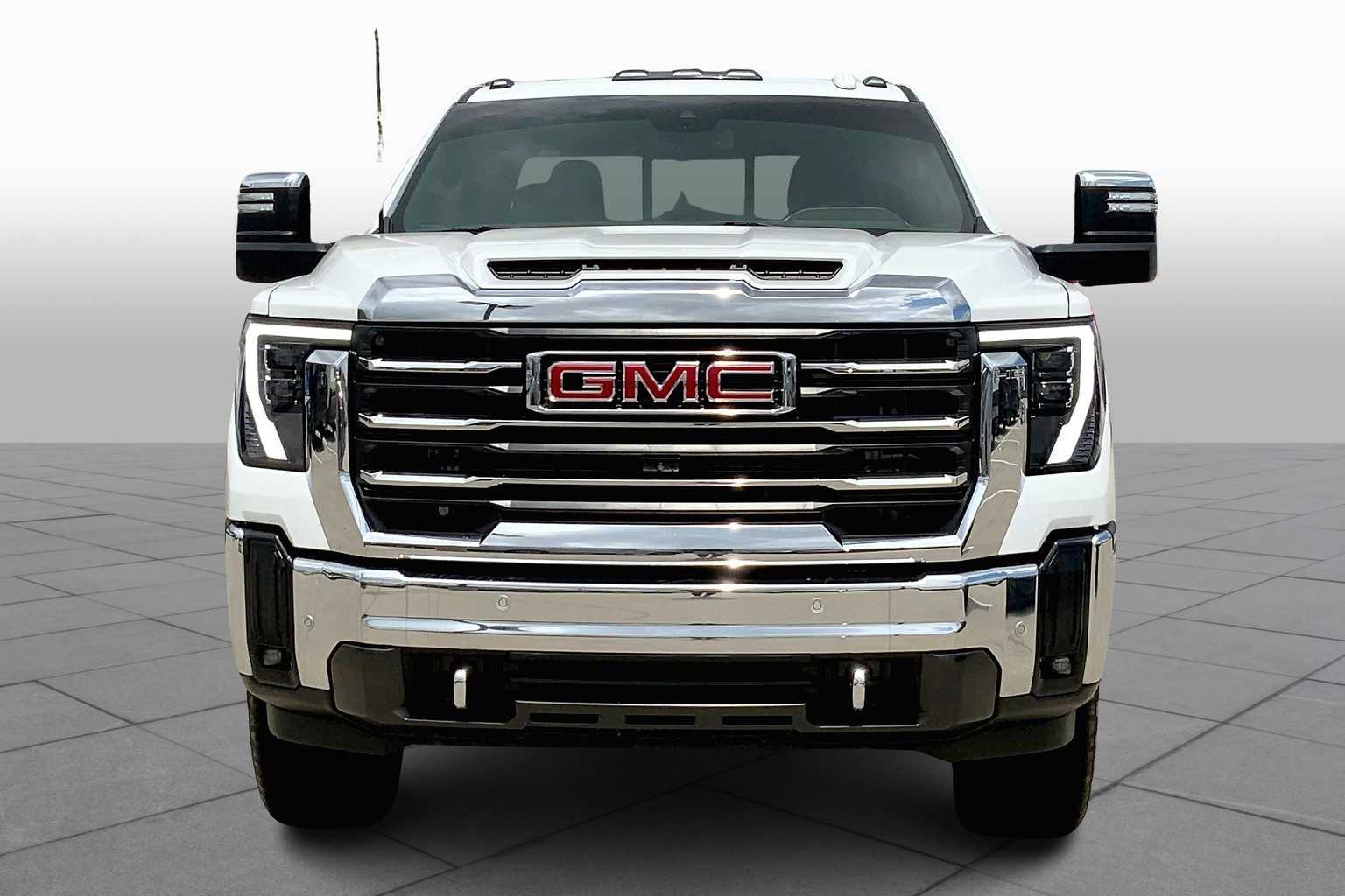 2024 Gmc Sierra HD SLT photo 3