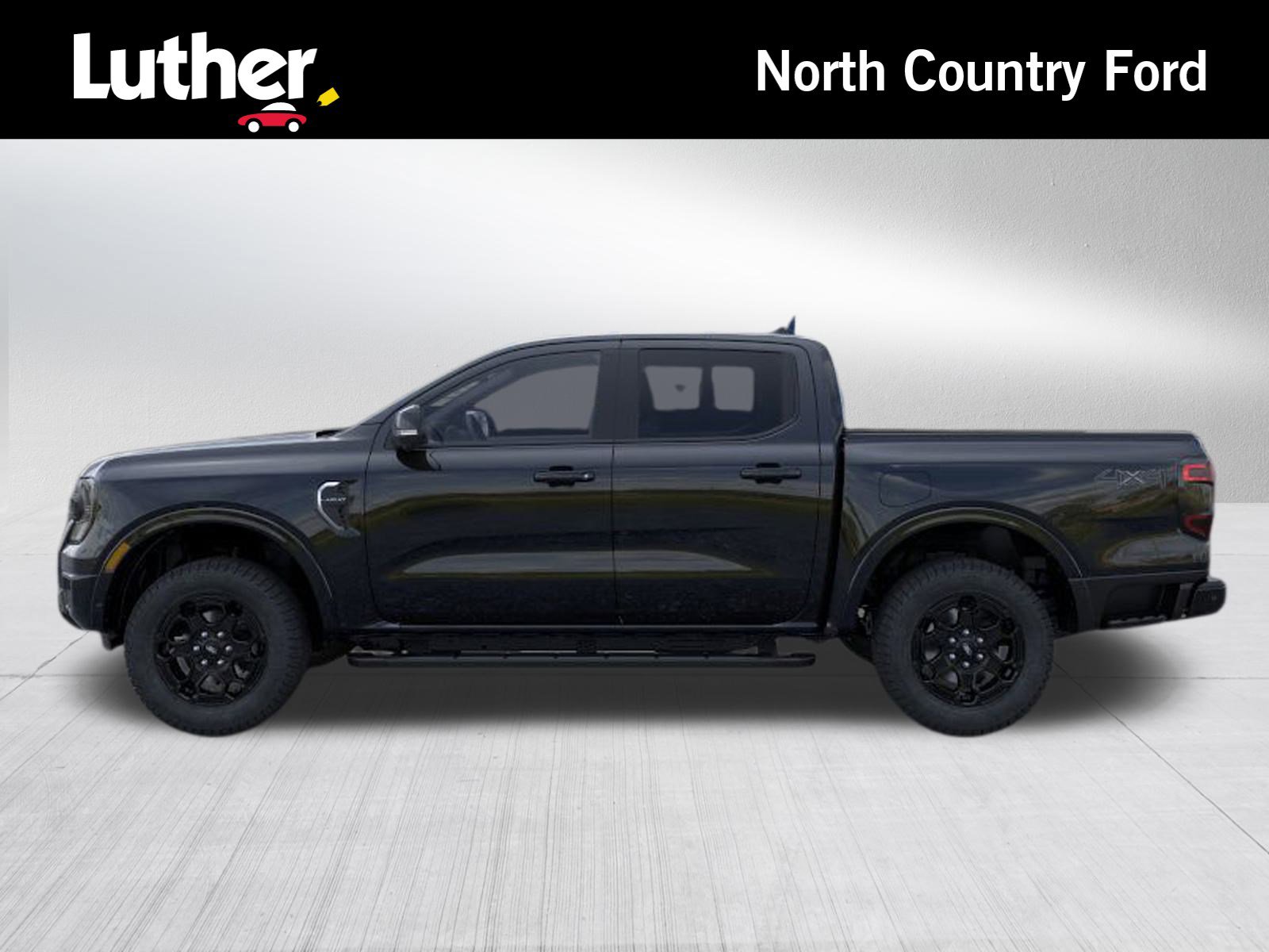 2025 Ford Ranger Lariat photo 3
