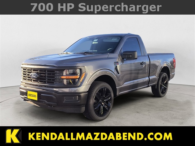2025 Ford F-150 XL's photo