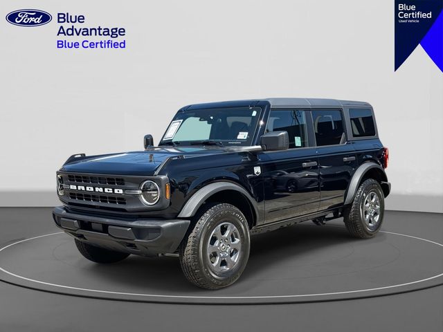 2025 Ford Bronco 4-Door Big Bend's photo