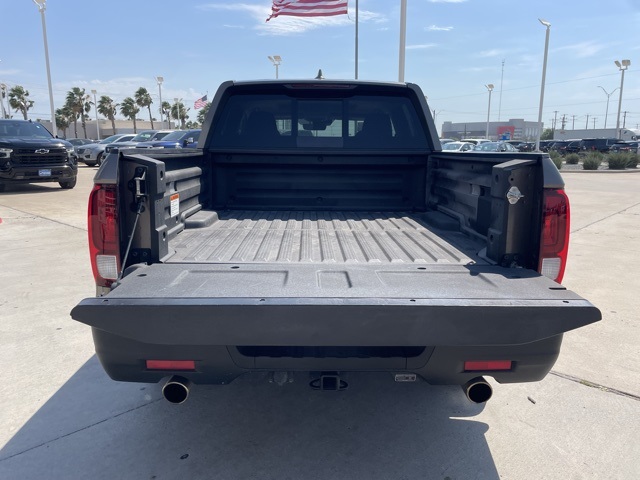 2022 Honda Ridgeline RTL photo 4