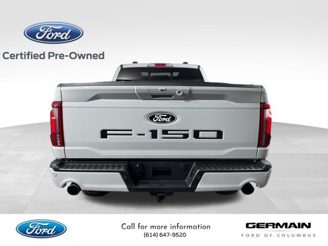 2024 Ford F-150 Lariat photo 3