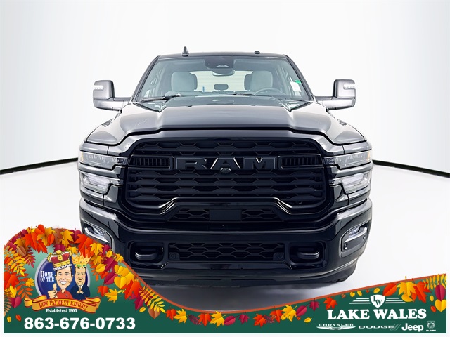 2026 Ram 2500 Big Horn photo 2