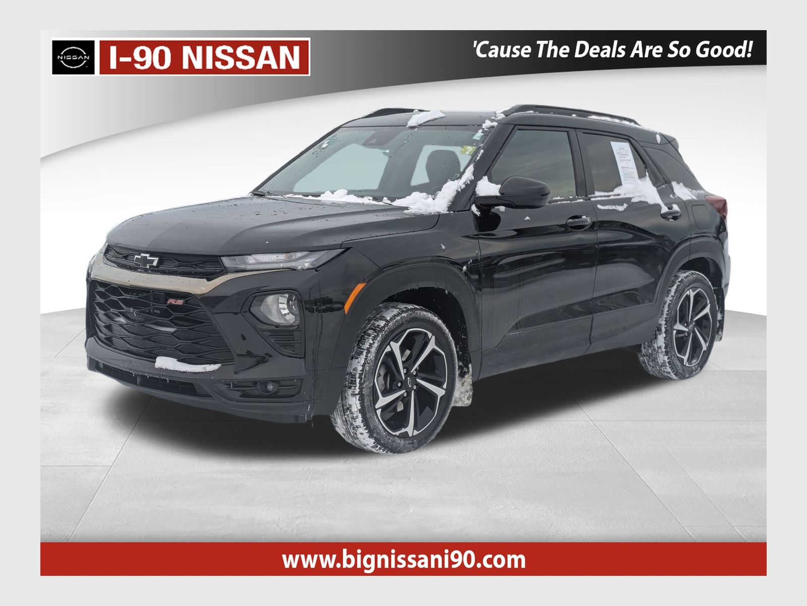 2023 Chevrolet TrailBlazer RS's photo