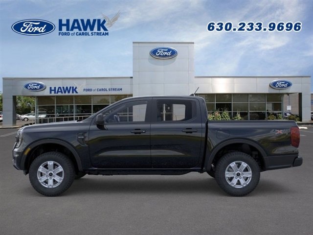 2025 Ford Ranger XL photo 3