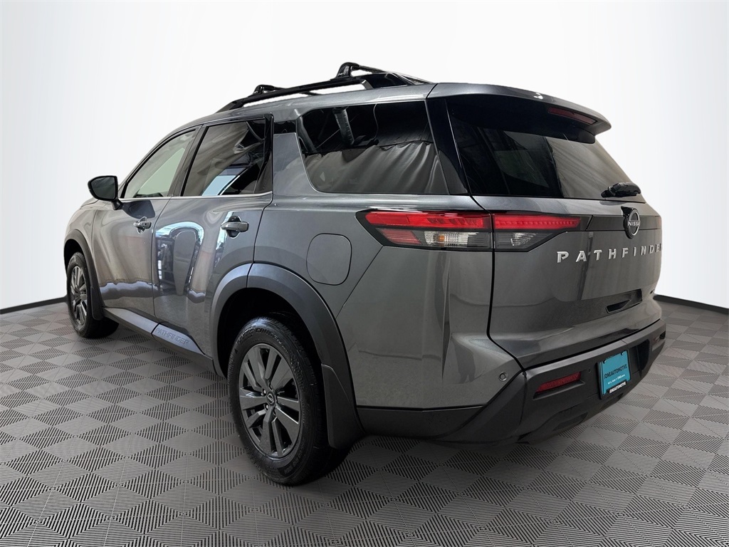 2025 Nissan Pathfinder SV photo 12